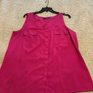 Light purple shirt size xl